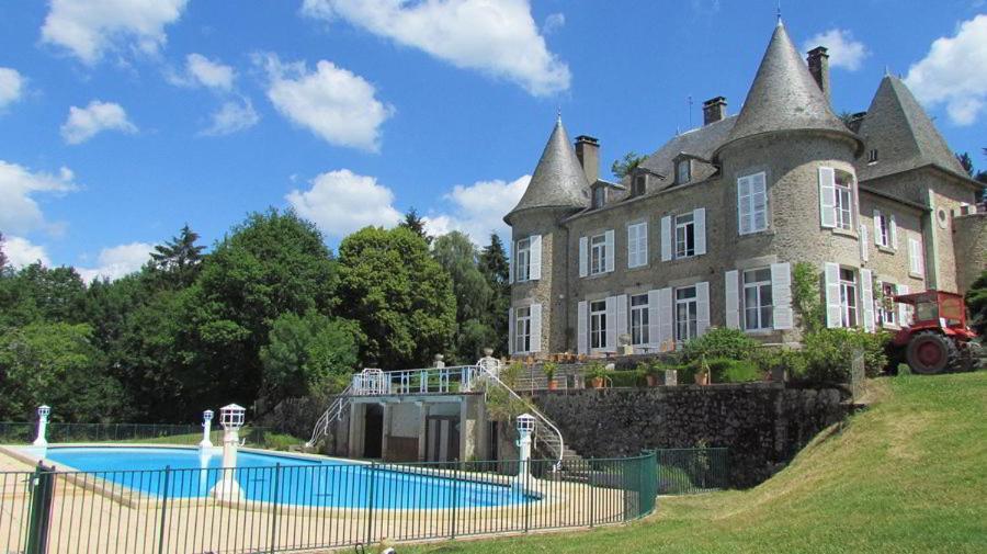 Chateau Le Mialaret Нёвик Экстерьер фото