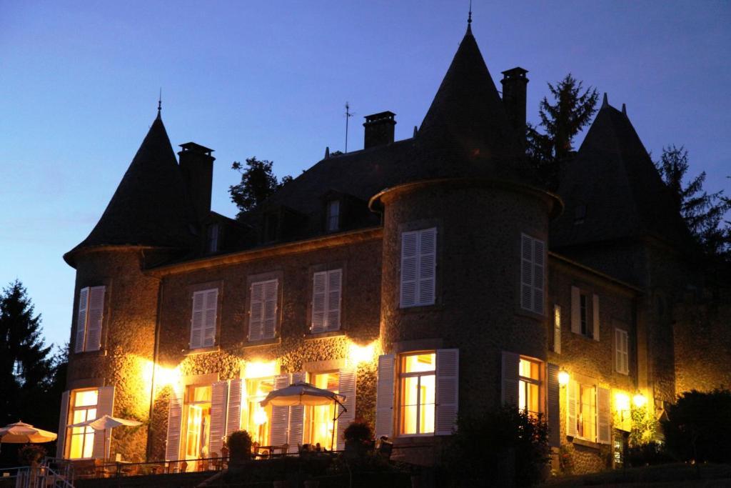 Chateau Le Mialaret Нёвик Экстерьер фото