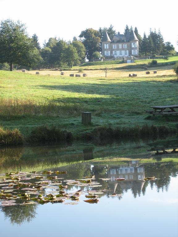 Chateau Le Mialaret Нёвик Экстерьер фото